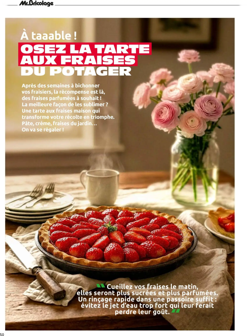Mr.Bricolage catalogue du 01/04 – page 50