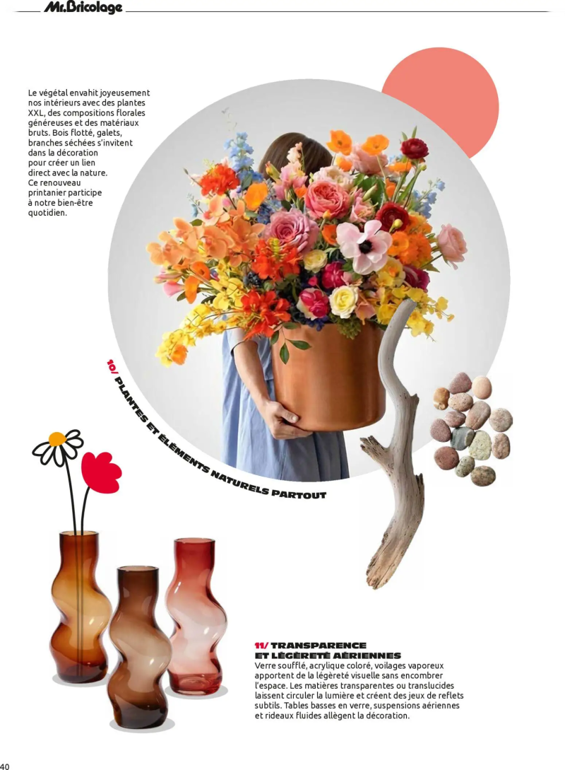 Mr.Bricolage catalogue du 01/04 – page 40