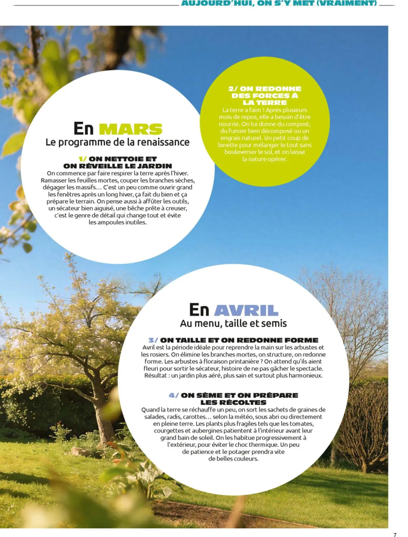 Mr.Bricolage catalogue du 01/04 – page 7
