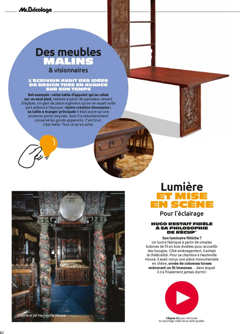 Mr.Bricolage catalogue du 01/04 – page 82
