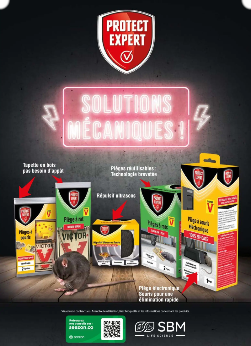 Mr.Bricolage catalogue du 01/04 – page 55