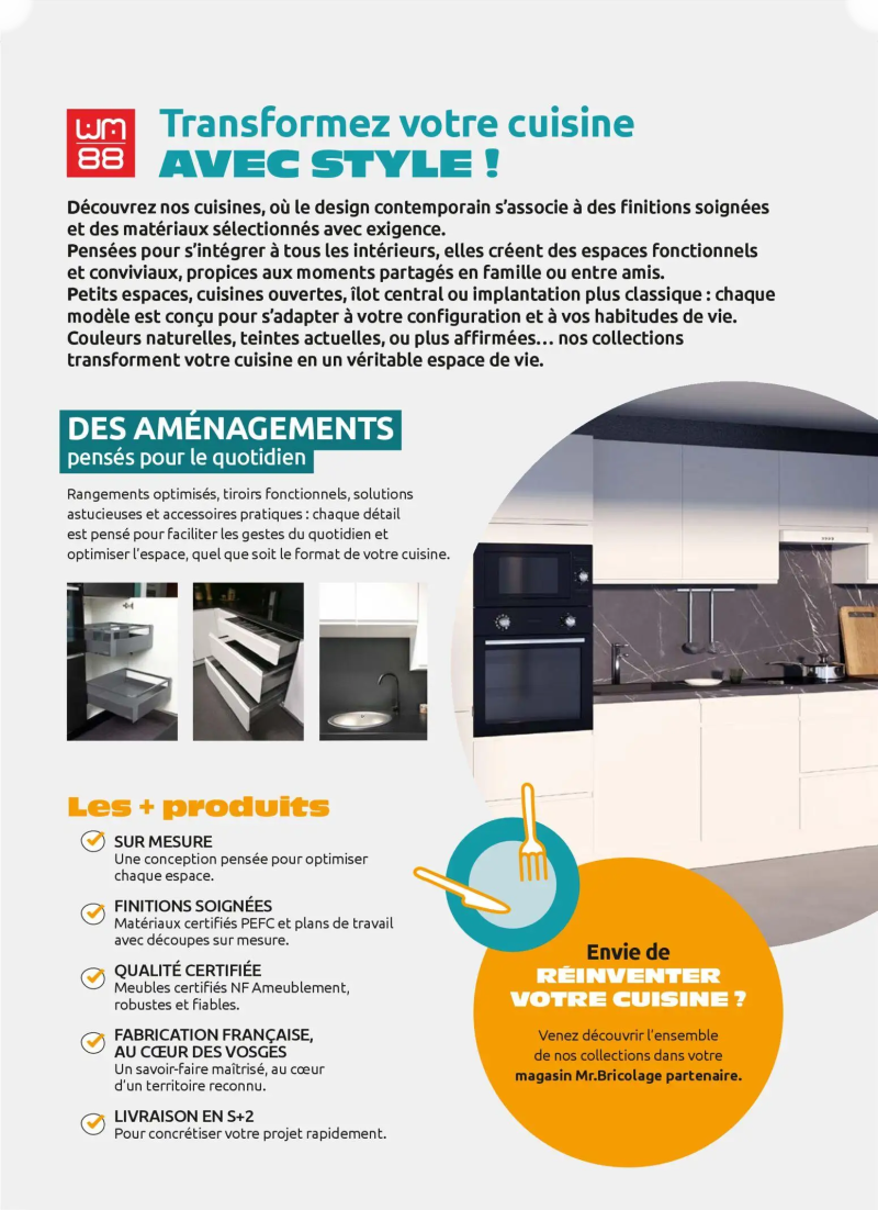 Mr.Bricolage catalogue du 01/04 – page 73