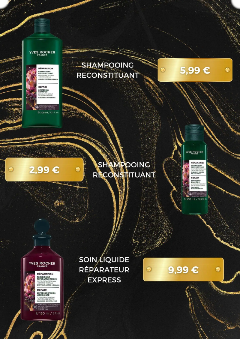 Yves Rocher catalogue du 01/04 – page 2