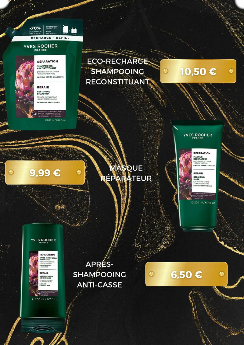 Yves Rocher catalogue du 01/04 – page 3