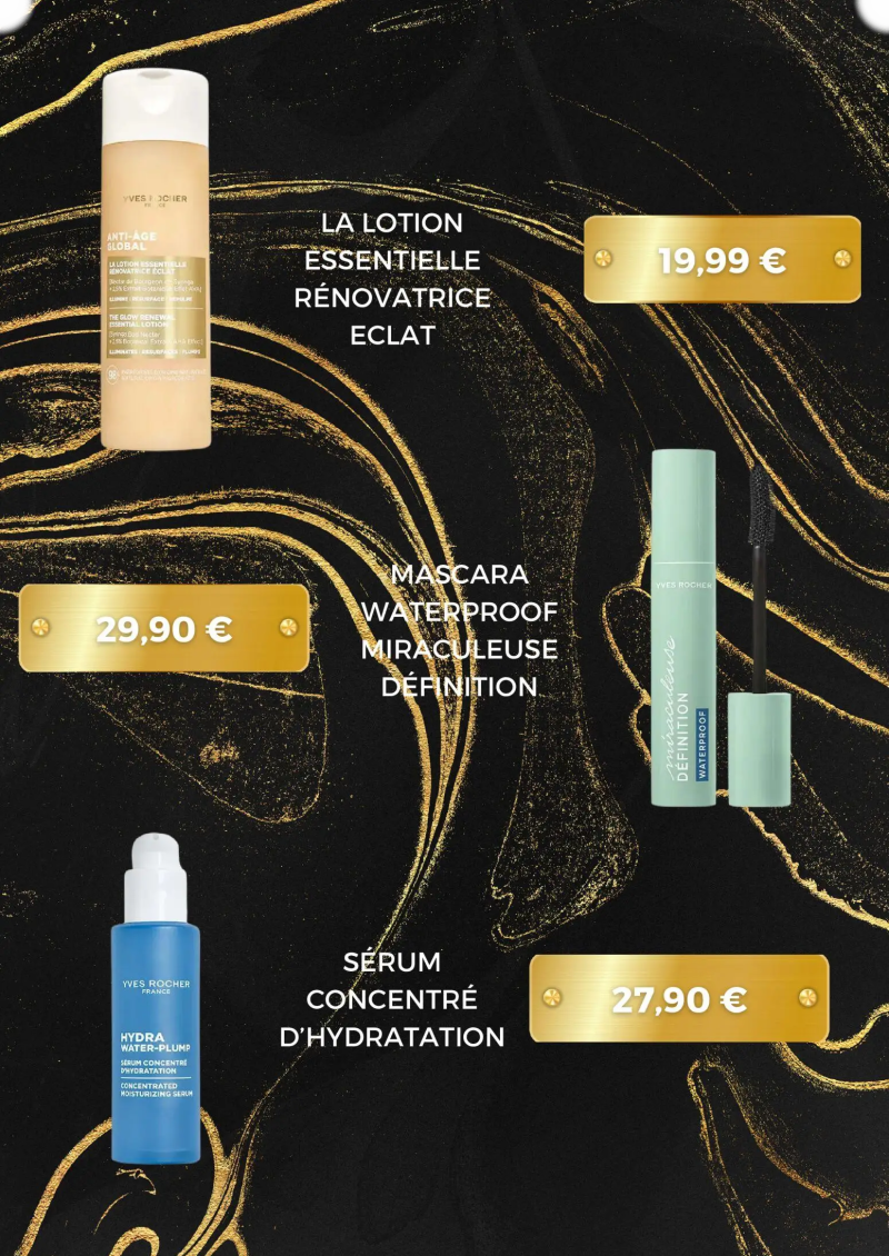Yves Rocher catalogue du 01/04 – page 5