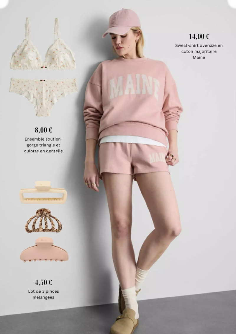 Primark catalogue du 01/04 – page 2