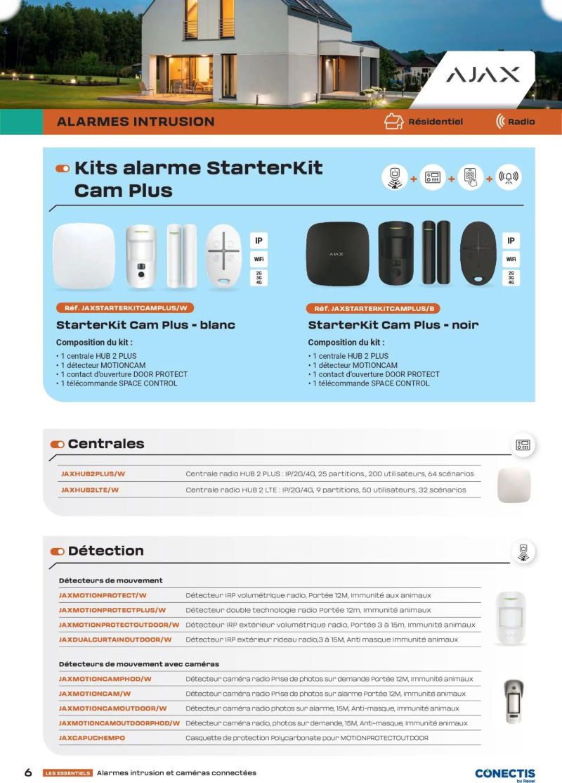 Rexel                                                     catalogue du 15/04 – page 6