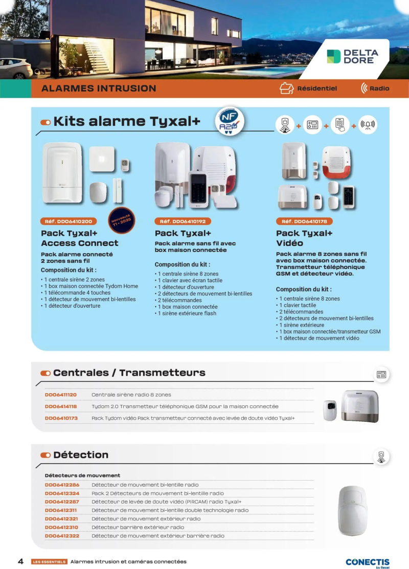 Rexel                                                     catalogue du 15/04 – page 4