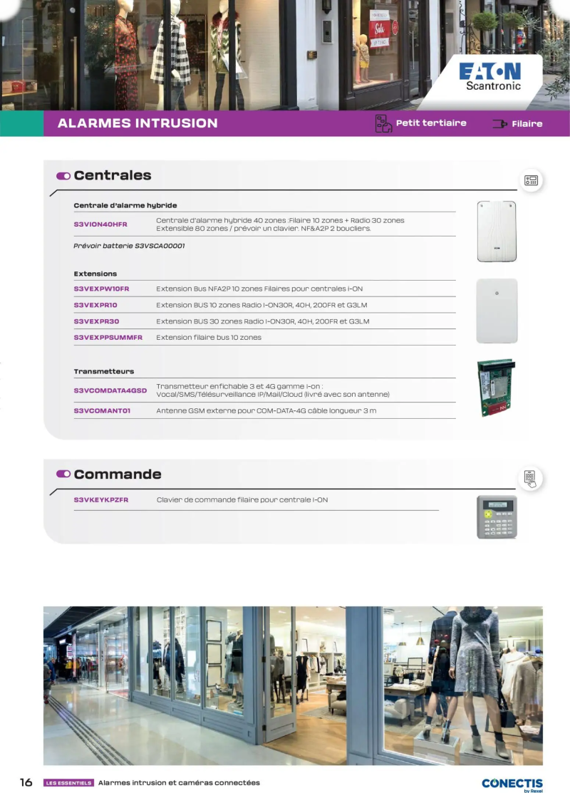 Rexel                                                     catalogue du 15/04 – page 16