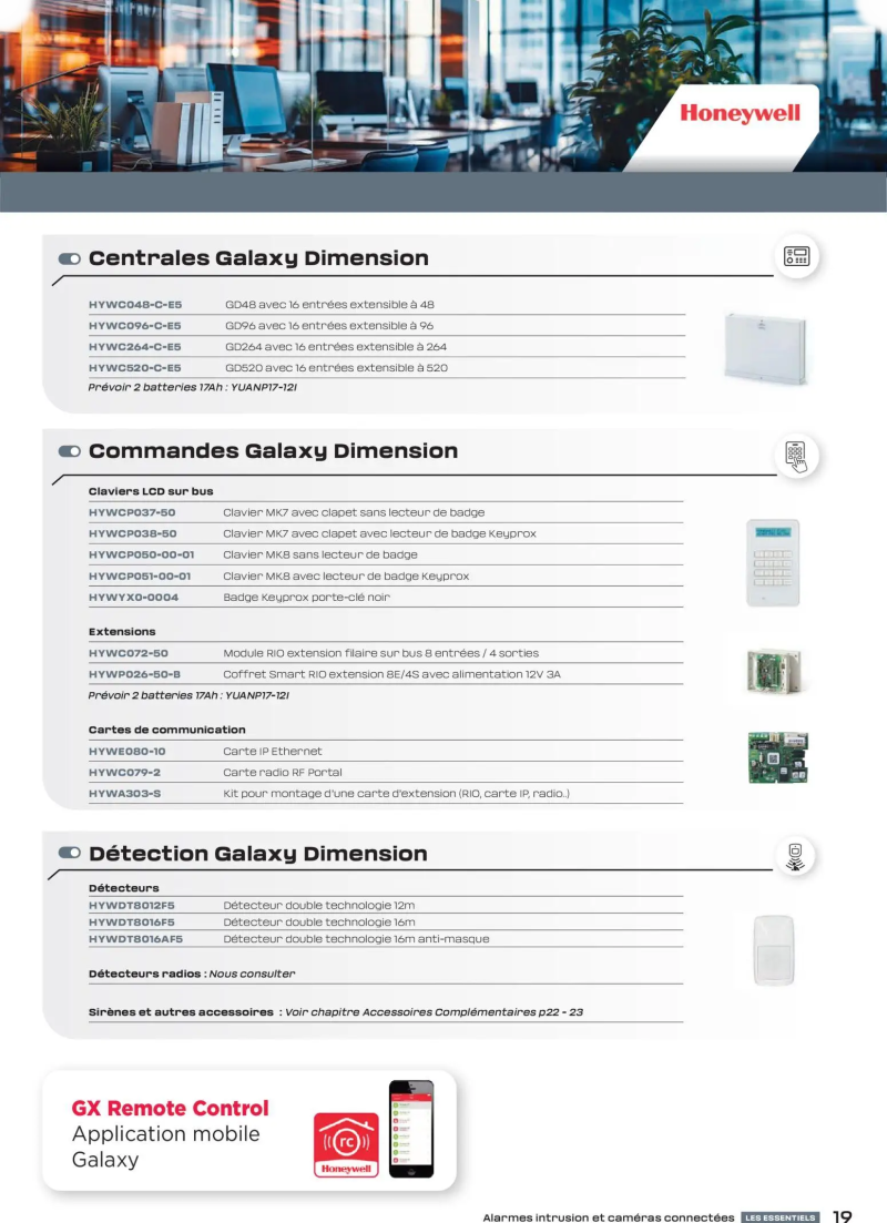 Rexel                                                     catalogue du 15/04 – page 19