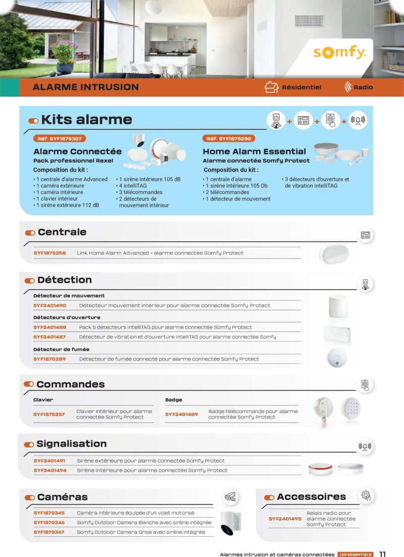 Rexel                                                     catalogue du 15/04 – page 11