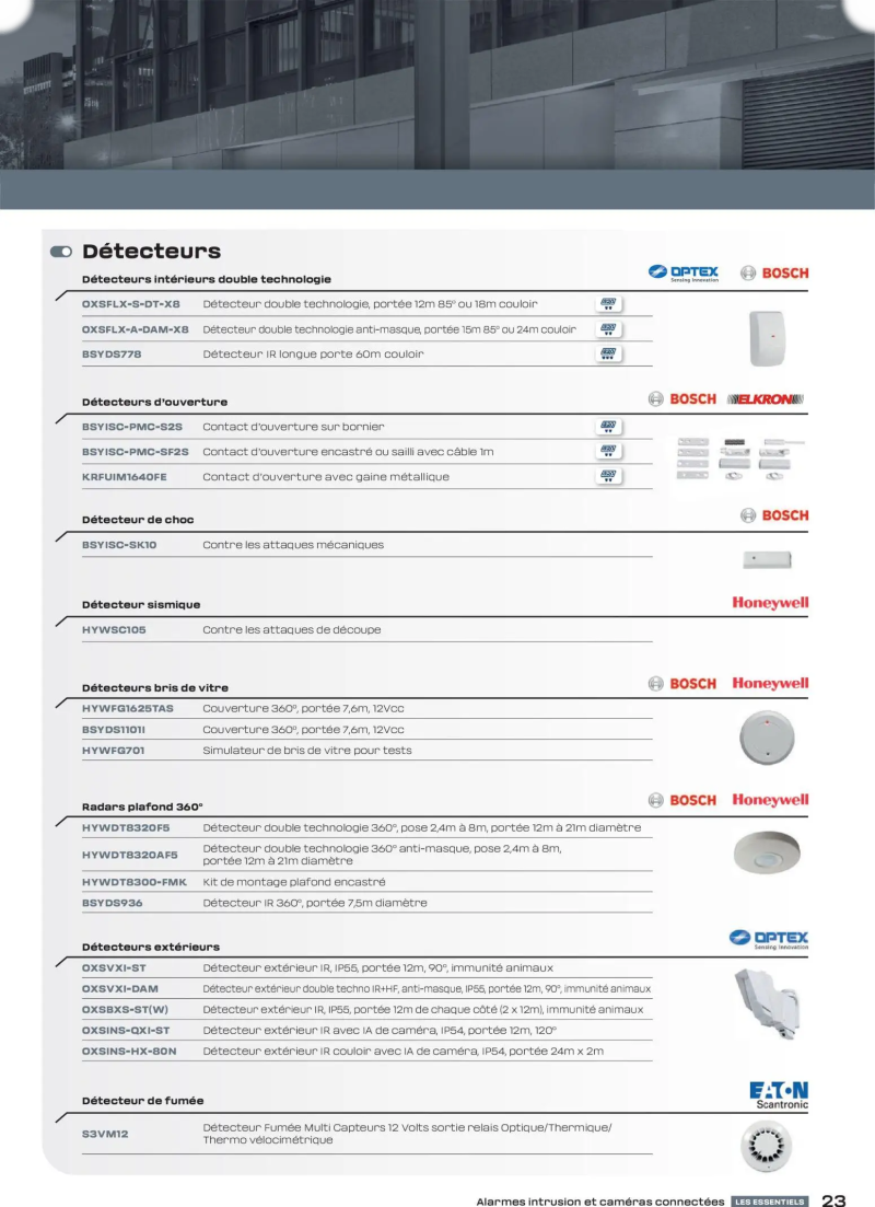Rexel                                                     catalogue du 15/04 – page 23