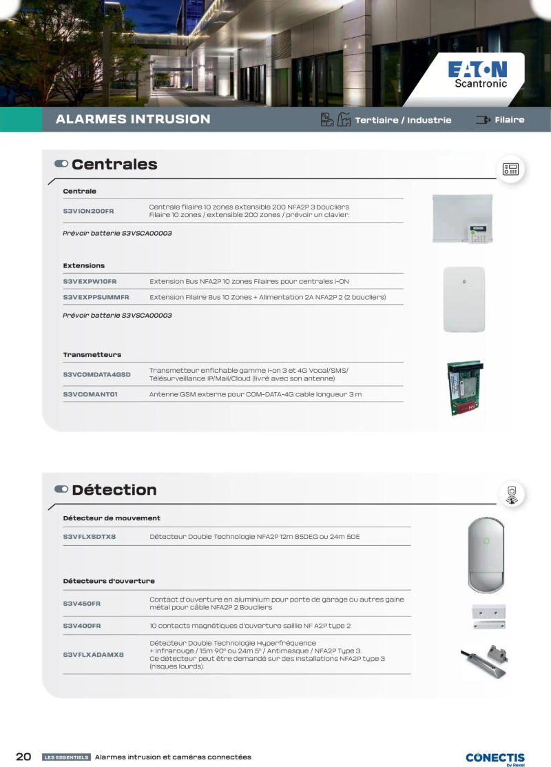 Rexel                                                     catalogue du 15/04 – page 20