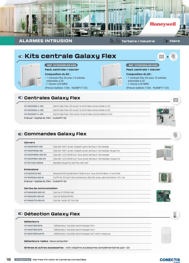 Rexel                                                     catalogue du 15/04 – page 18