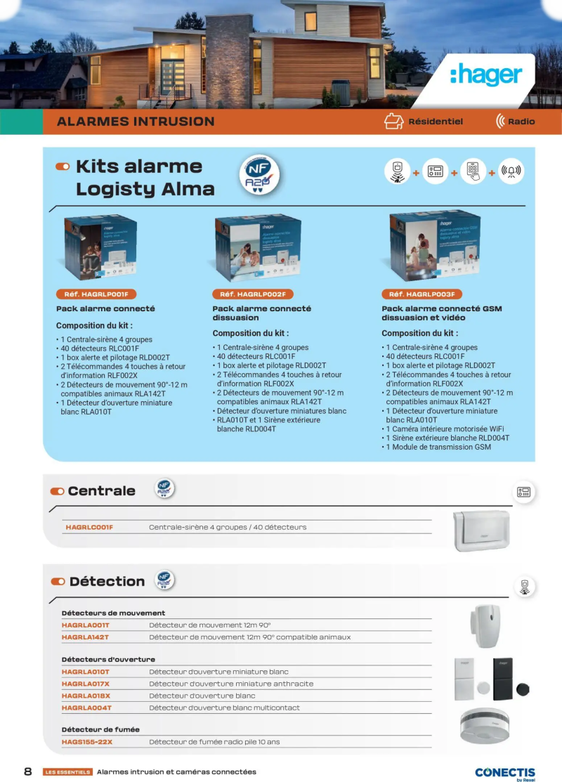 Rexel                                                     catalogue du 15/04 – page 8