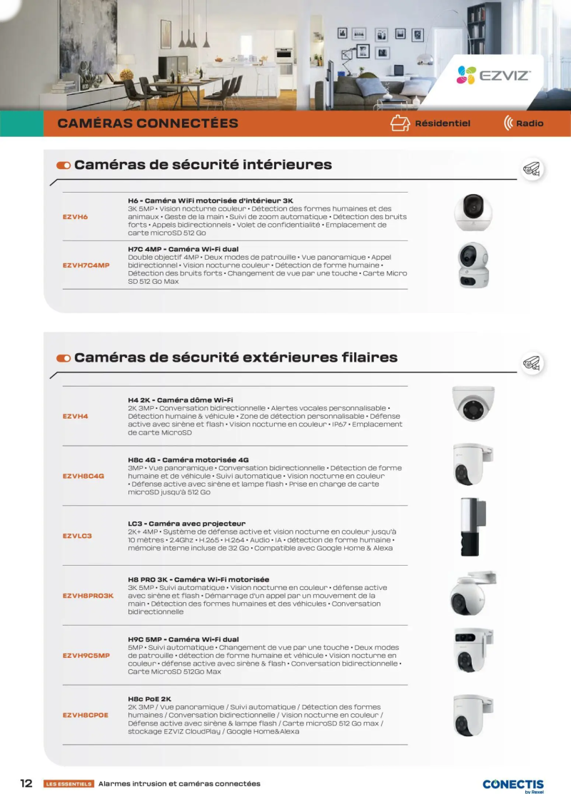 Rexel                                                     catalogue du 15/04 – page 12