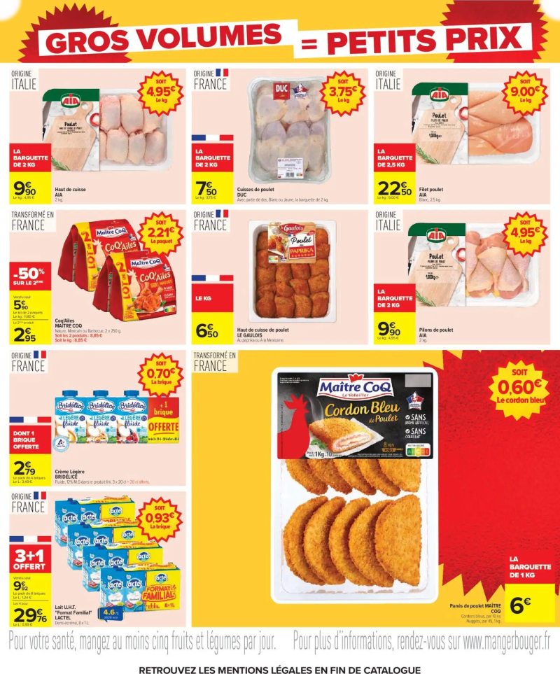 Carrefour catalogue du 23/04 – page 15