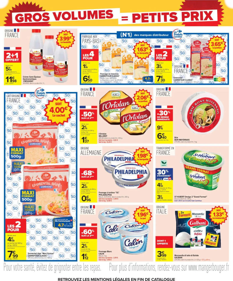 Carrefour catalogue du 23/04 – page 14