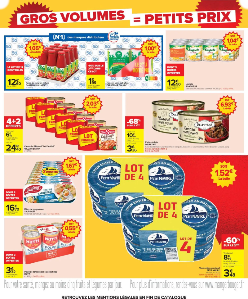 Carrefour catalogue du 23/04 – page 7