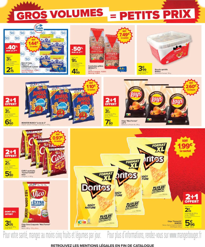 Carrefour catalogue du 23/04 – page 9