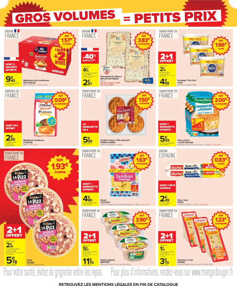 Carrefour catalogue du 23/04 – page 16