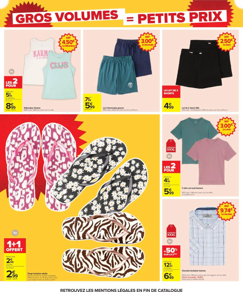 Carrefour catalogue du 23/04 – page 34