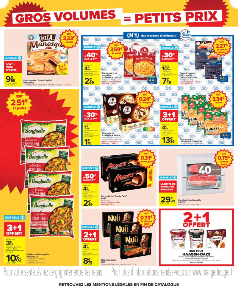 Carrefour catalogue du 23/04 – page 18