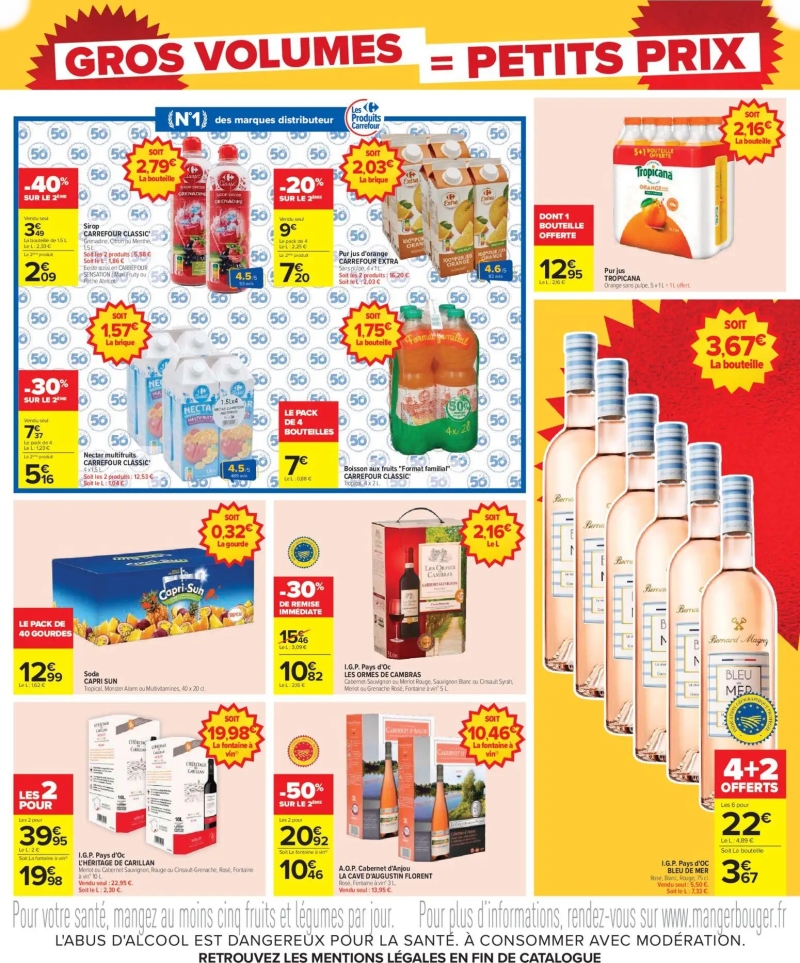 Carrefour catalogue du 23/04 – page 5