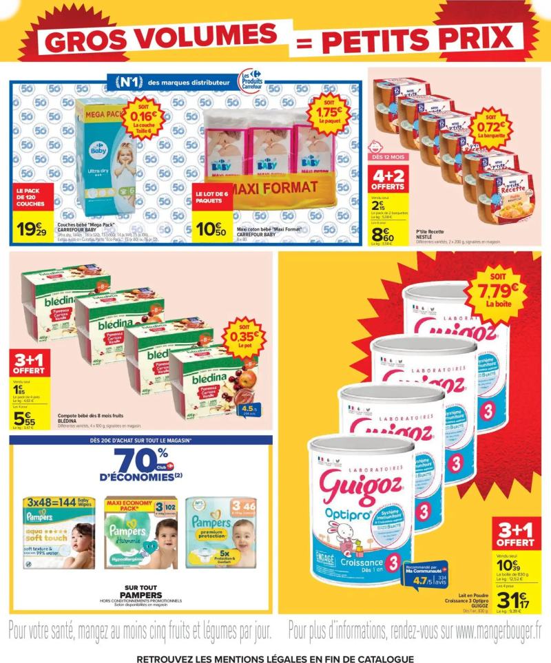 Carrefour catalogue du 23/04 – page 23