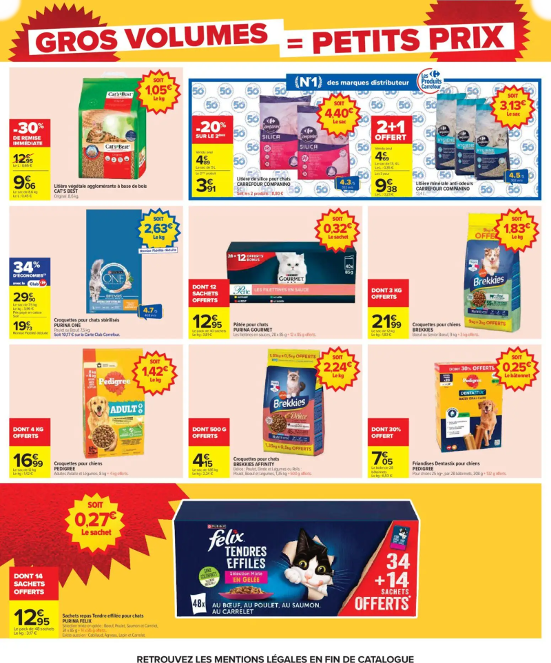 Carrefour catalogue du 23/04 – page 30