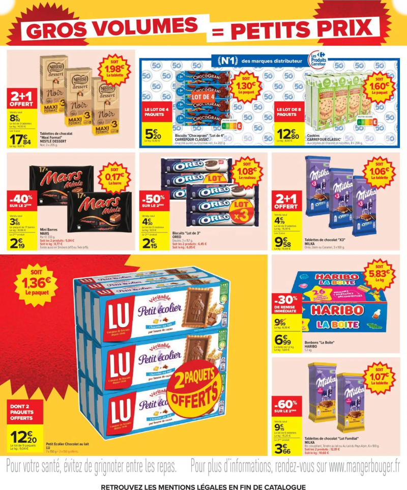 Carrefour catalogue du 23/04 – page 12