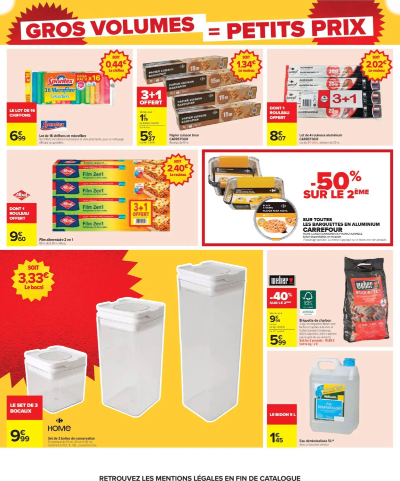 Carrefour catalogue du 23/04 – page 32