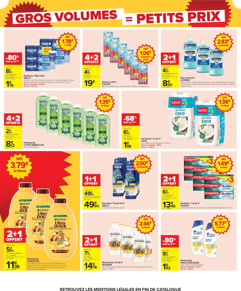 Carrefour catalogue du 23/04 – page 24