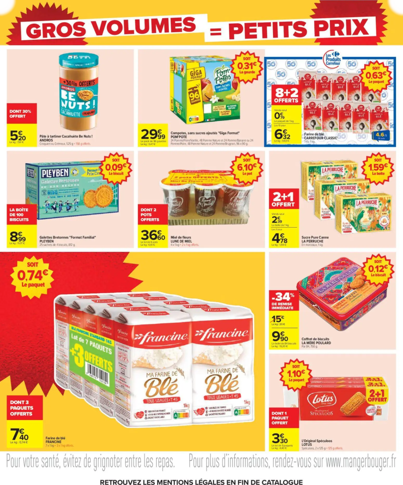 Carrefour catalogue du 23/04 – page 10