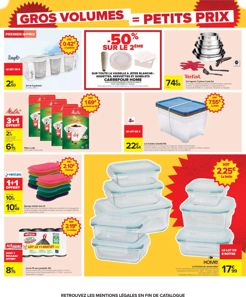 Carrefour catalogue du 23/04 – page 33