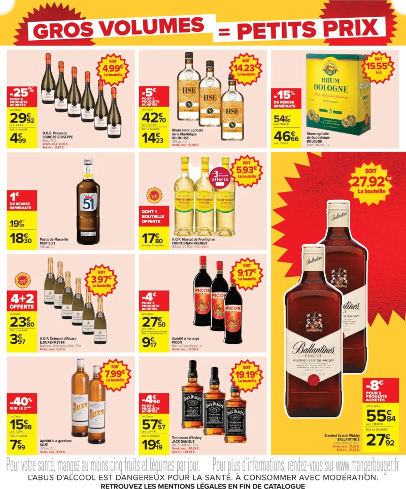 Carrefour catalogue du 23/04 – page 3
