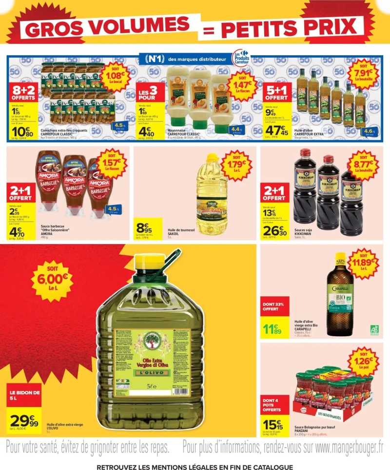 Carrefour catalogue du 23/04 – page 8