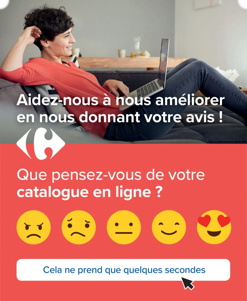 Carrefour catalogue du 23/04 – page 38