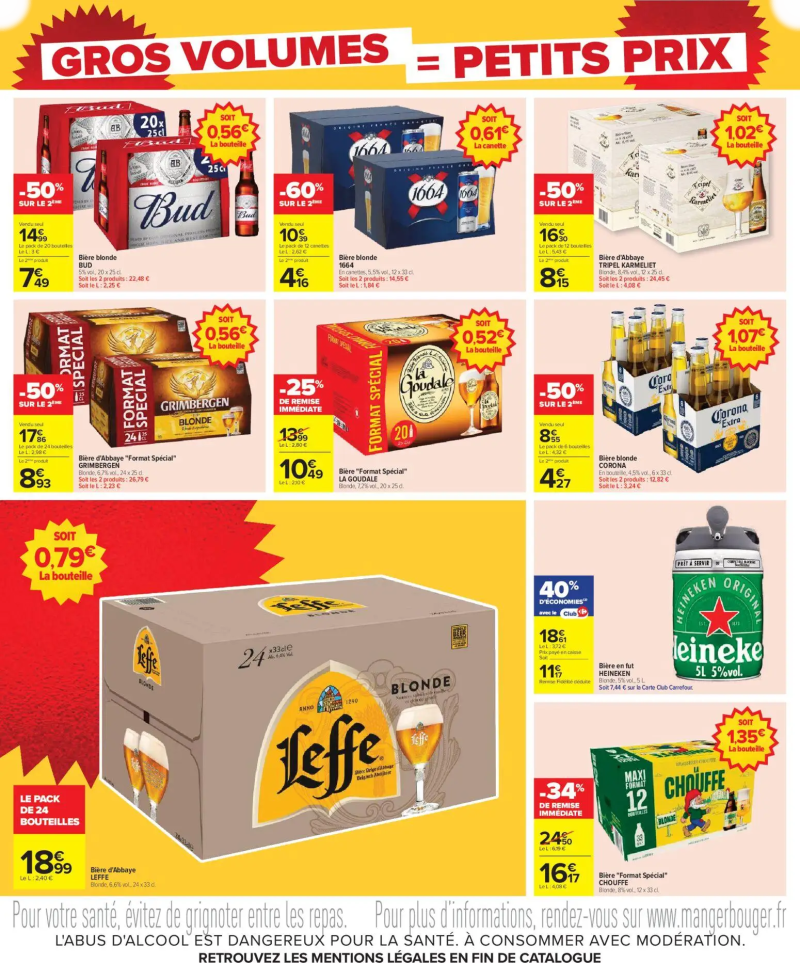 Carrefour catalogue du 23/04 – page 2