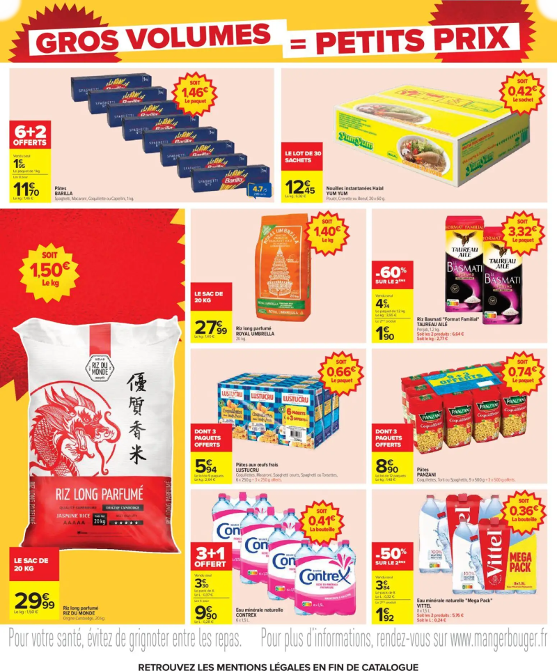 Carrefour catalogue du 23/04 – page 6