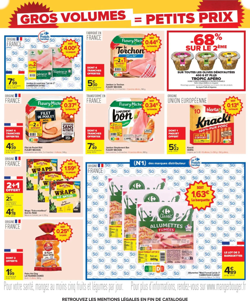 Carrefour catalogue du 23/04 – page 17