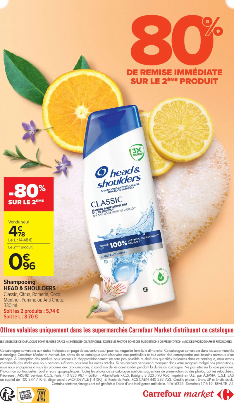 Carrefour Market catalogue du 21/04 – page 18