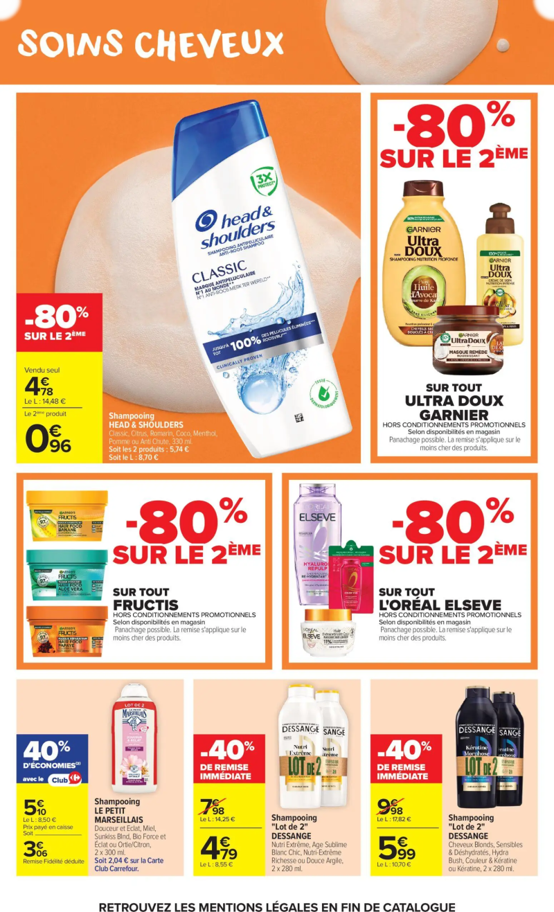 Carrefour Market catalogue du 21/04 – page 4