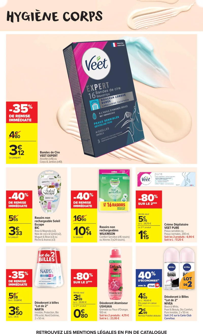 Carrefour Market catalogue du 21/04 – page 11