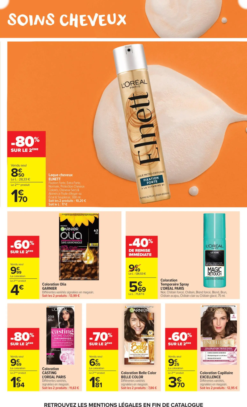 Carrefour Market catalogue du 21/04 – page 5