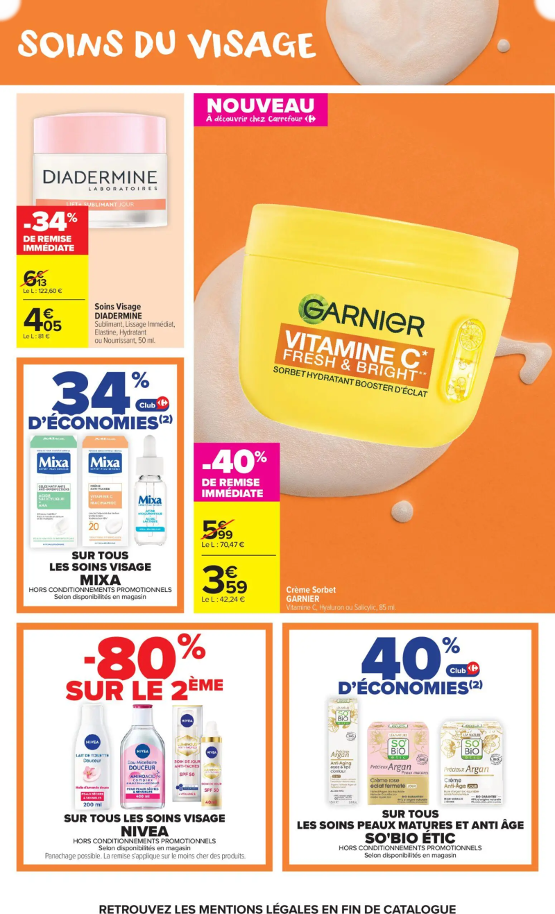 Carrefour Market catalogue du 21/04 – page 6