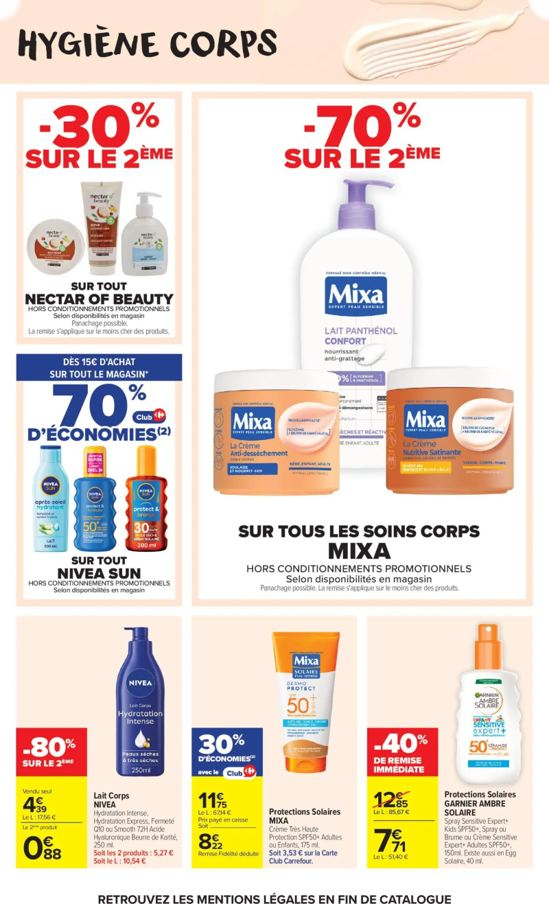 Carrefour Market catalogue du 21/04 – page 10
