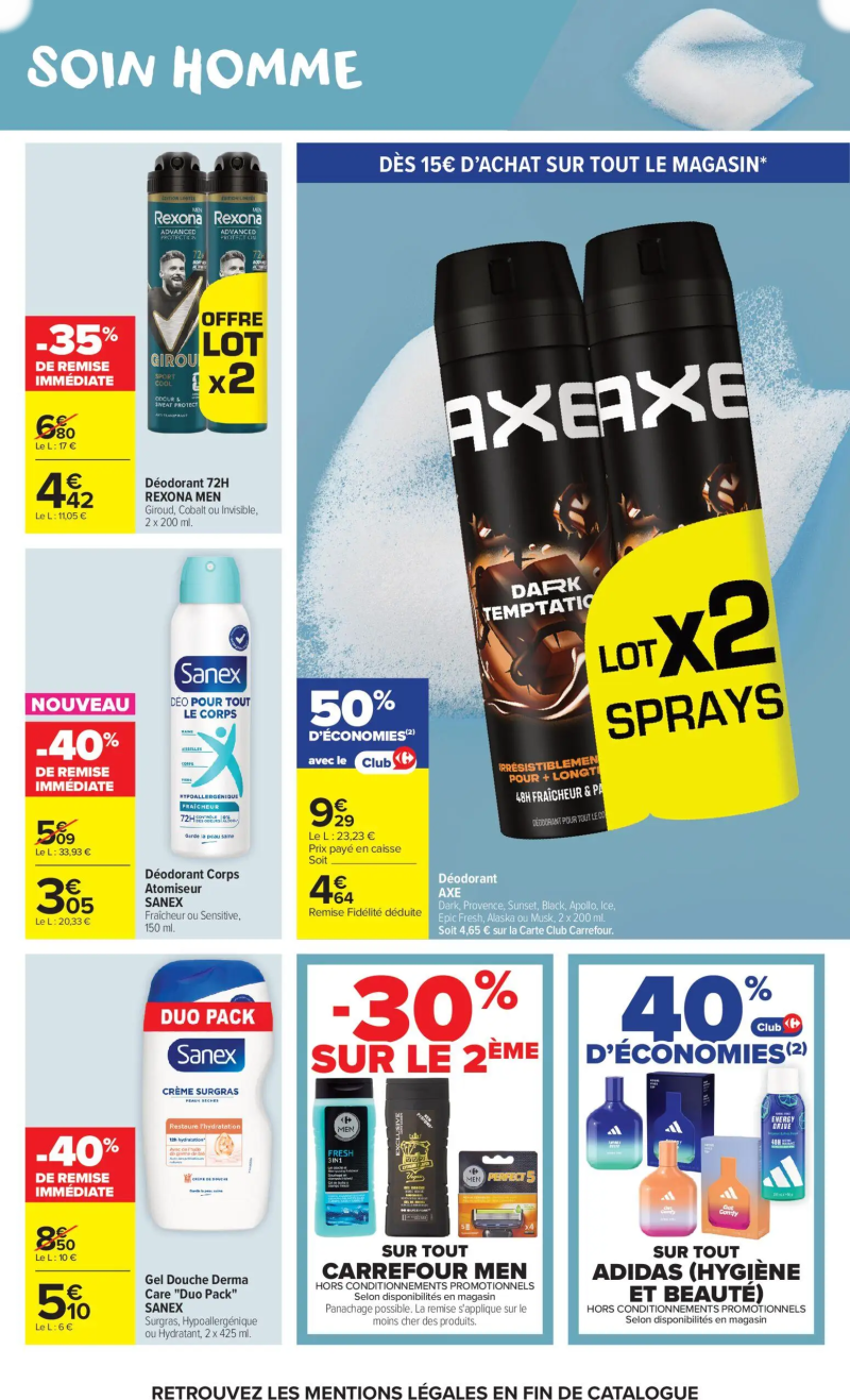 Carrefour Market catalogue du 21/04 – page 14