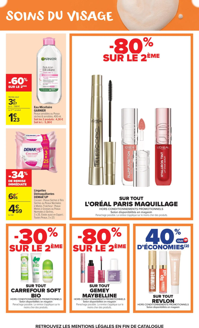 Carrefour Market catalogue du 21/04 – page 7