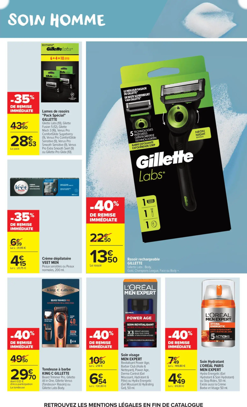 Carrefour Market catalogue du 21/04 – page 15